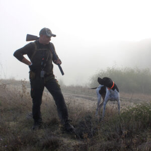 Georgia Flush & British Hunts